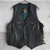 Riders Leather Vest