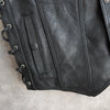 Riders Leather Vest