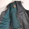 Riders Leather Vest