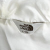 ザ ノースフェイス RIMO Fleece Anorak Hood Jacket ロゴ ハーフジップ ボア フリースジャケット ホワイト