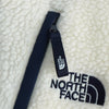 ザ ノースフェイス RIMO Fleece Anorak Hood Jacket ロゴ ハーフジップ ボア フリースジャケット ホワイト