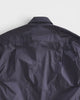 RIP STOP SHIRT サカイ ナイロン 半袖シャツ チャコールグレー サイズ1 メンズ