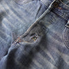 Ripped Denim Pants