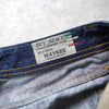 Ripped Denim Pants｜Made in Italy