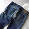 Ripped Denim Pants｜Made in Italy