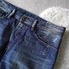 Ripped Denim Pants｜Made in Italy