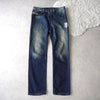 Ripped Denim Pants｜Made in Italy