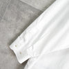 Maison Margiela 印花超大长袖衬衫 白色 / 蓝色