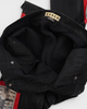 アクネ ストゥディオズ RODEO ロデオ パッチワーク デニムパンツ ブラック サイズ36 レディース
