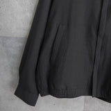 イヴサンローラン YSLロゴ ブルゾン グレー