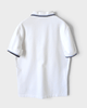 フレッドペリー 半袖ポロシャツ ホワイト S メンズ レディース