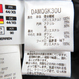 デサントオルテライン 水沢ダウン ダウンコート ブラック S メンズ - NEWSED