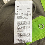 エルメス セリエボタン 薄手 長袖 ロングスリーブニット セーター カーキ S メンズ - NEWSED