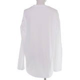ステラマッカートニー レコード 長袖Ｔシャツ ホワイト S レディース 未使用品 - NEWSED