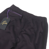 ニードルズ ロゴエンブロイダリー サイドライン ジャージ トラック パンツ パープル S メンズ - NEWSED