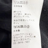セリーヌ インビテーション バックロゴ フーディー パーカー ブラック S レディース