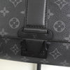 ルイ ヴィトン Sケープ メッセンジャー モノグラム エクリプス ショルダーバッグ ブラック M46794