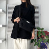 Maison Margiela Glam Slam 尼龙单肩包 S55WB0012 黑色