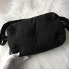 Maison Margiela Glam Slam 尼龙单肩包 S55WB0012 黑色