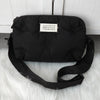 Maison Margiela Glam Slam 尼龙单肩包 S55WB0012 黑色