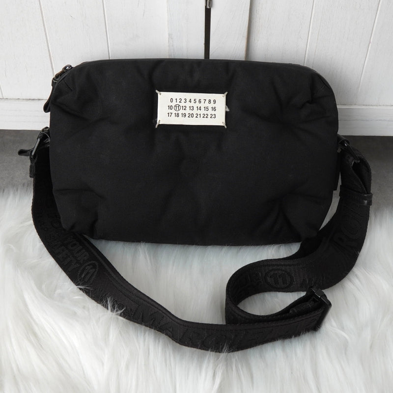 【破格】MaisonMargiela メゾンマルシェラ　ショルダーバッグ メゾン マルジェラ グラムスラム ナイロン ショルダーバッグ S55WB0012