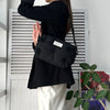 Maison Margiela Glam Slam 尼龙单肩包 S55WB0012 黑色