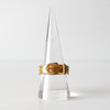 Saintur Gold Ring｜Made in France