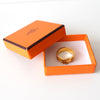 Saintur Gold Ring｜Made in France