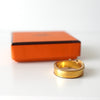 Saintur Gold Ring｜Made in France