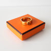 Saintur Gold Ring｜Made in France