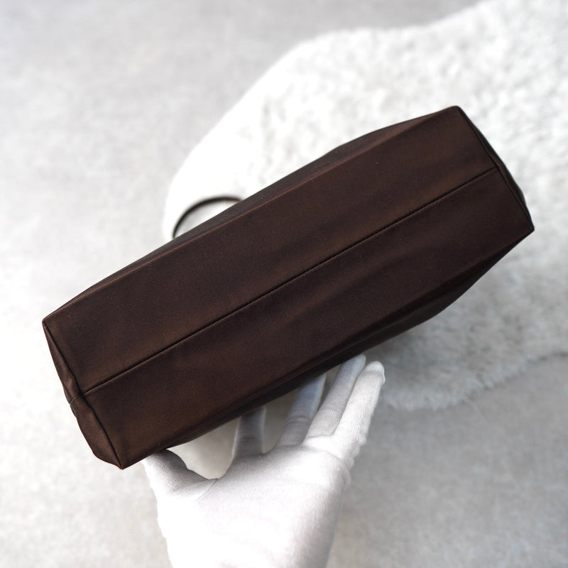 Satin Hand Bag - NEWSED
