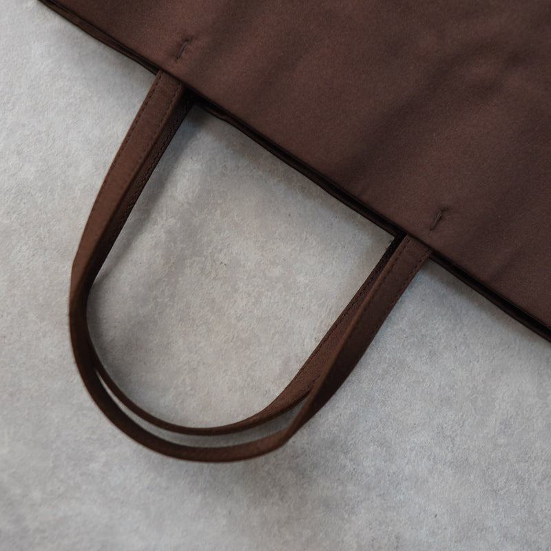 Satin Hand Bag - NEWSED