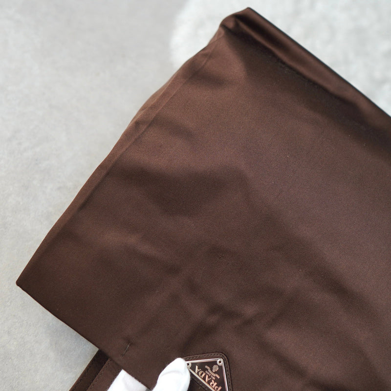 Satin Hand Bag - NEWSED