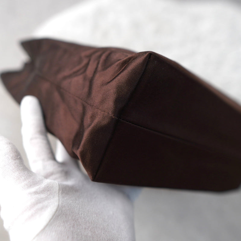 Satin Hand Bag - NEWSED