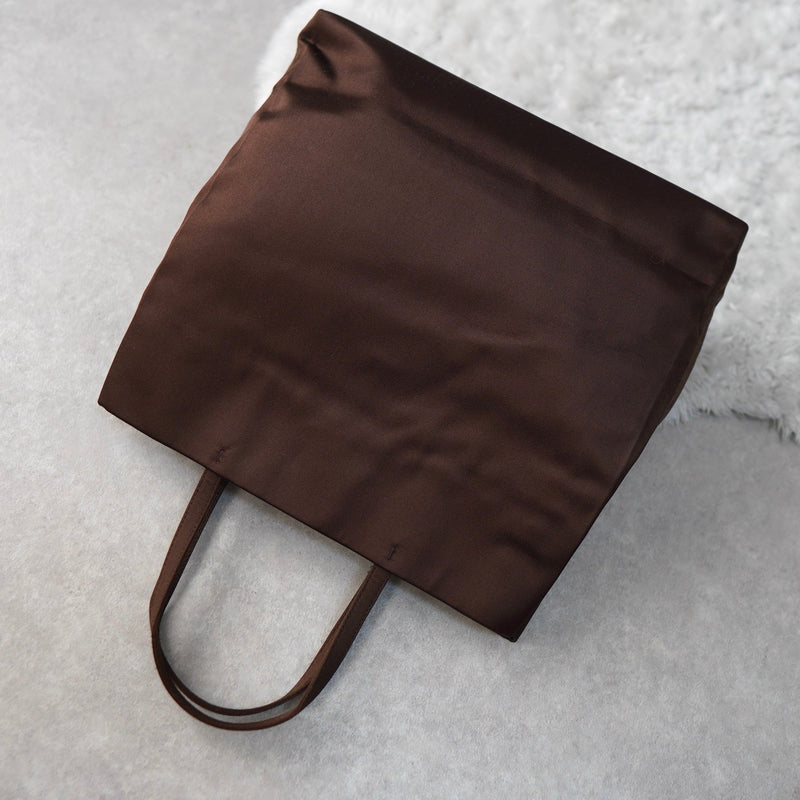 Satin Hand Bag - NEWSED