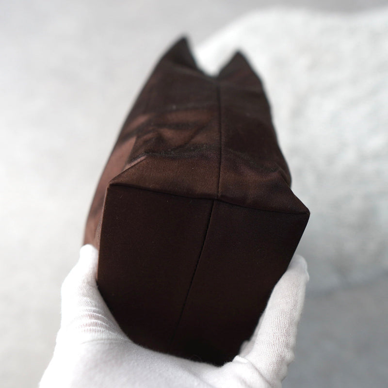 Satin Hand Bag - NEWSED