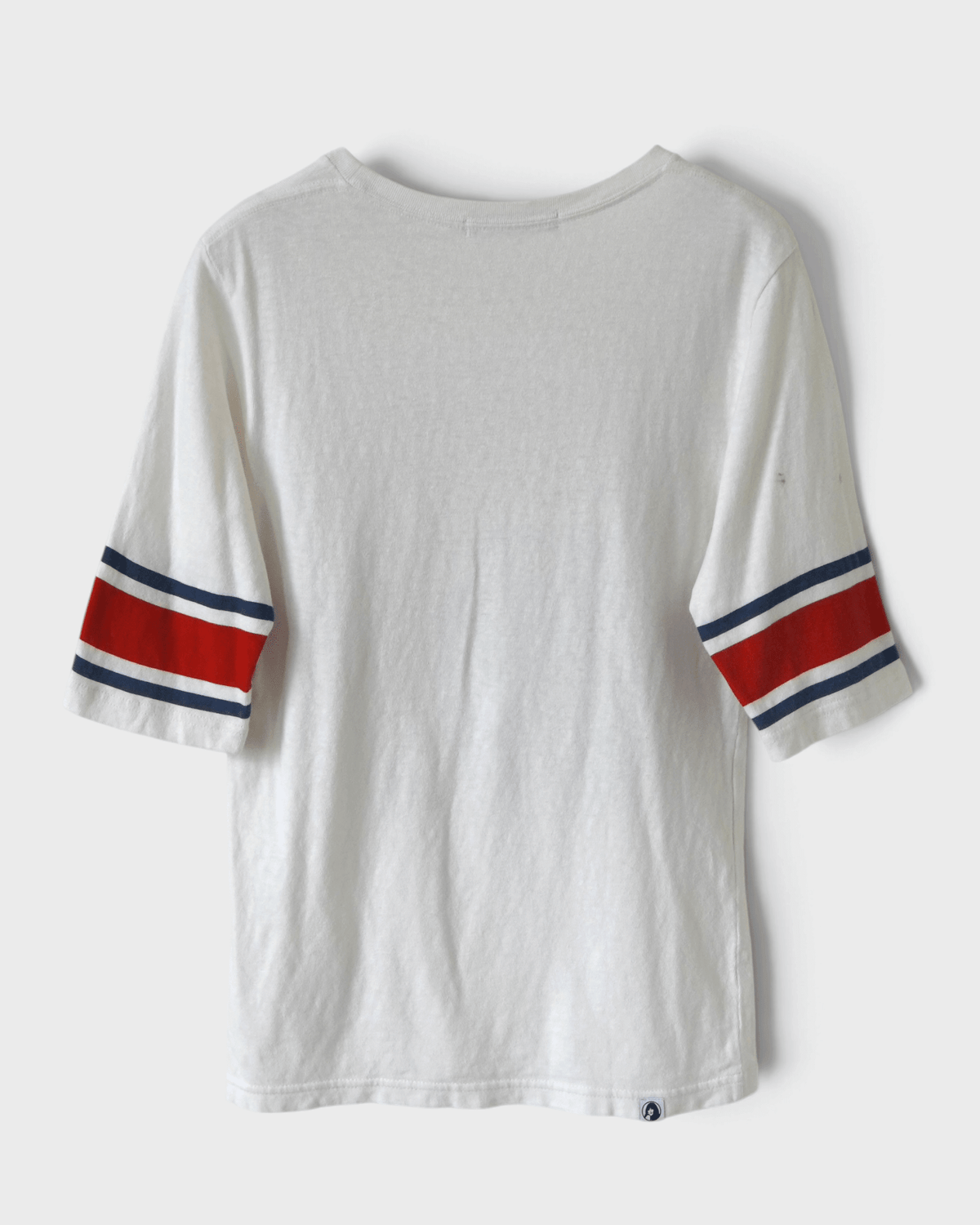 ヒステリックグラマー SATURDAY NIGHT TO SUNDAY MORNING Tシャツ ホワイト FREE レディース - NEWSED
