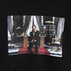 Scarface Friend Hooded Sweatshirt シュプリーム スカーフェイス パーカー フーディー ブラック メンズ