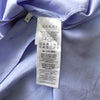 Scribble Logo Open Collar Shirt