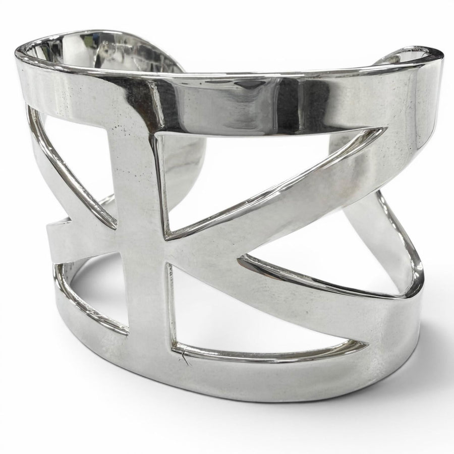 ワカンシルバースミス See through Mobius bangle バングル シルバー SS メンズ - NEWSED