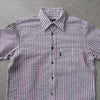 Seersucker Stripe Shirt