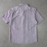 Seersucker Stripe Shirt - NEWSED