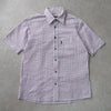 Seersucker Stripe Shirt