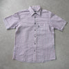 Seersucker Stripe Shirt