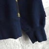 Shark Crewneck Sweatshirt エイプ シャーク スウェット ネイビー