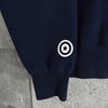 Shark Crewneck Sweatshirt エイプ シャーク スウェット ネイビー