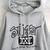 Shawn Font Logo Hoodie