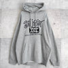 Shawn Font Logo Hoodie