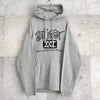 Shawn Font Logo Hoodie