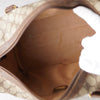Shelly Line GG Pattern Mini Boston Bag